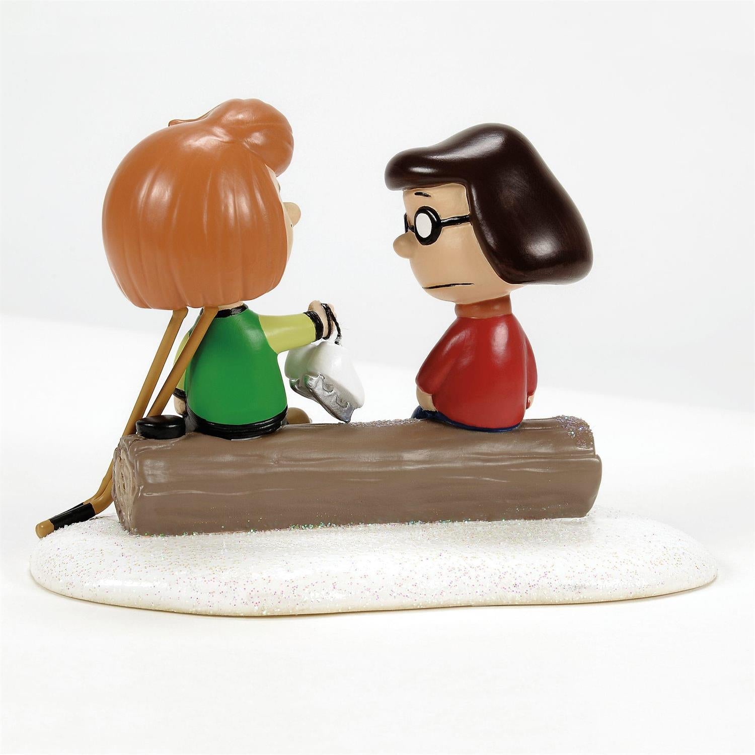 Peppermint Patty's House Value Set - Country N More Gifts