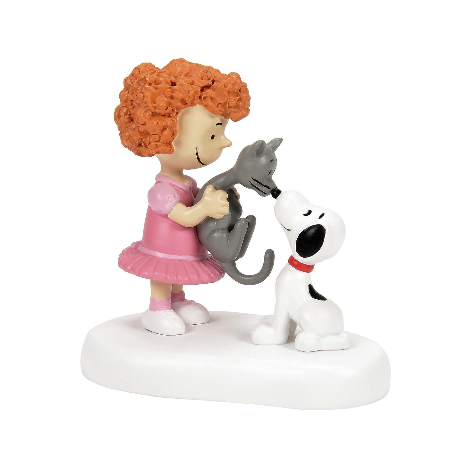 Frieda & Faron Meet Snoopy - Country N More Gifts