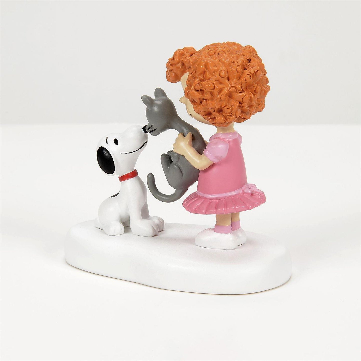 Frieda & Faron Meet Snoopy - Country N More Gifts