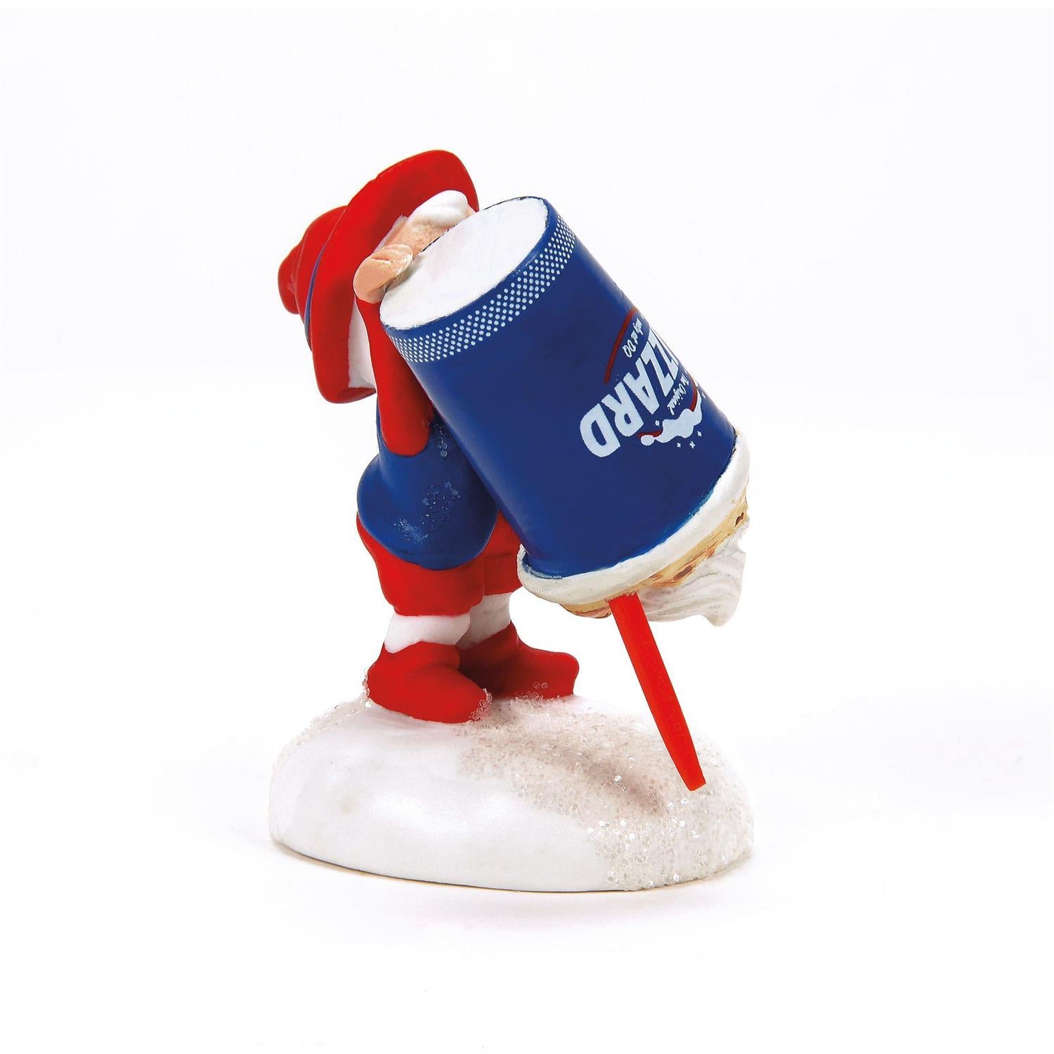 Forecasting a Blizzard S/2 - Country N More Gifts