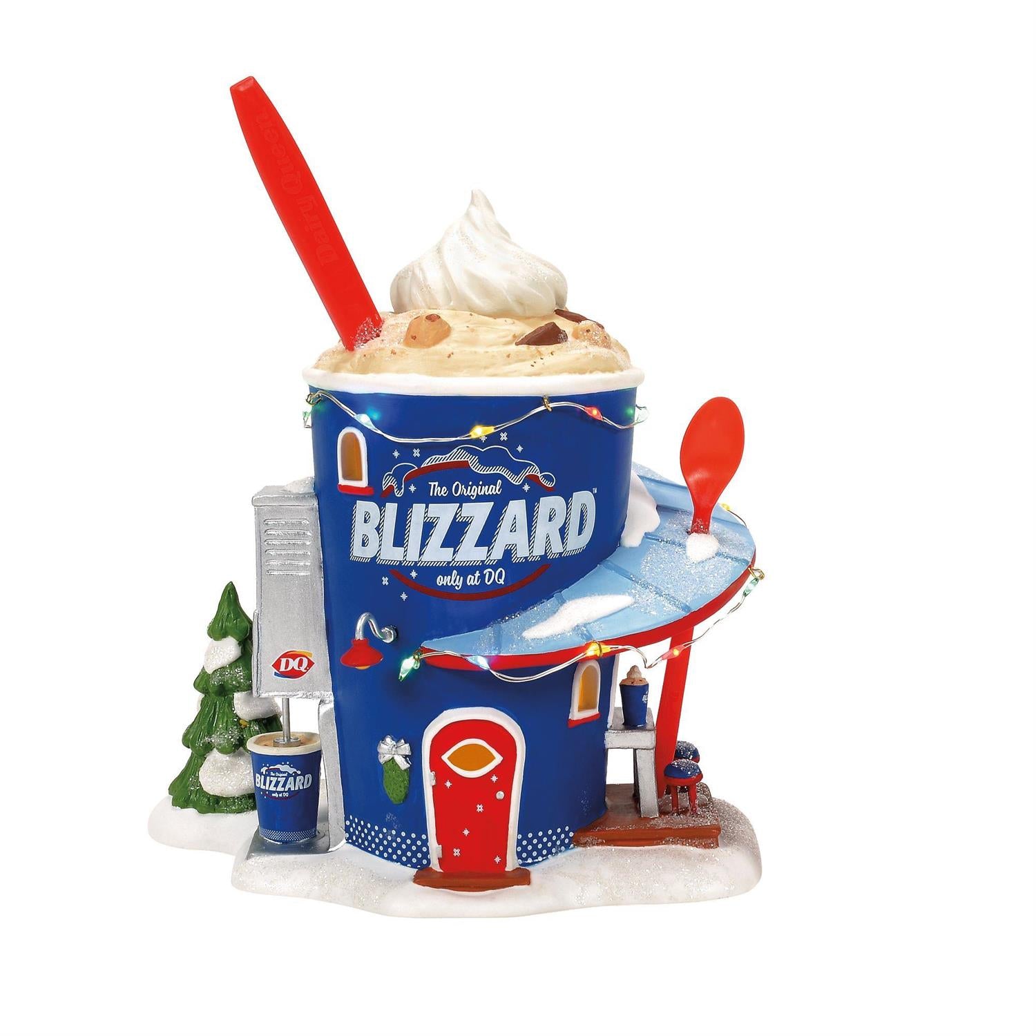 Forecasting a Blizzard S/2 - Country N More Gifts