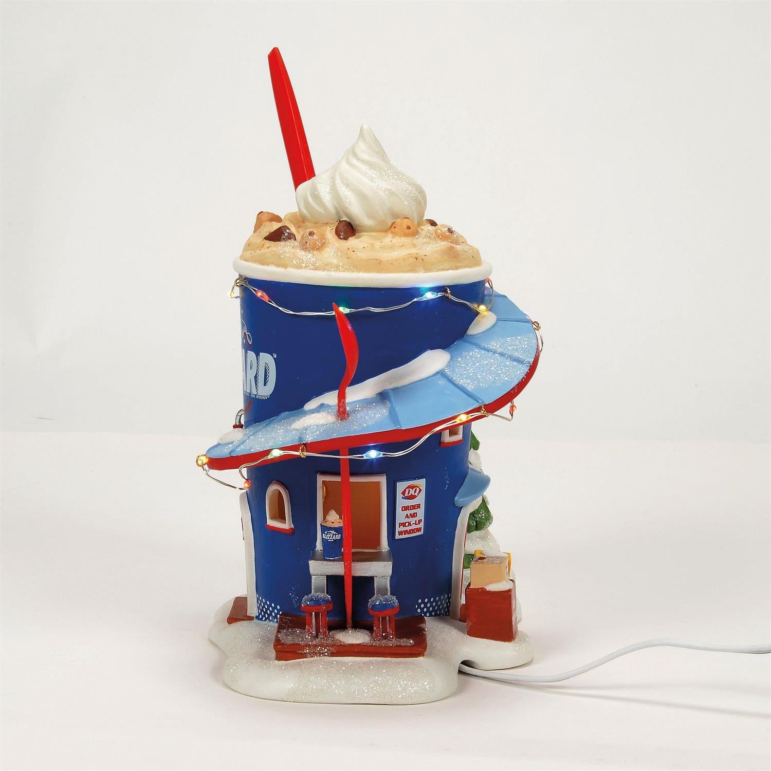 Forecasting a Blizzard S/2 - Country N More Gifts