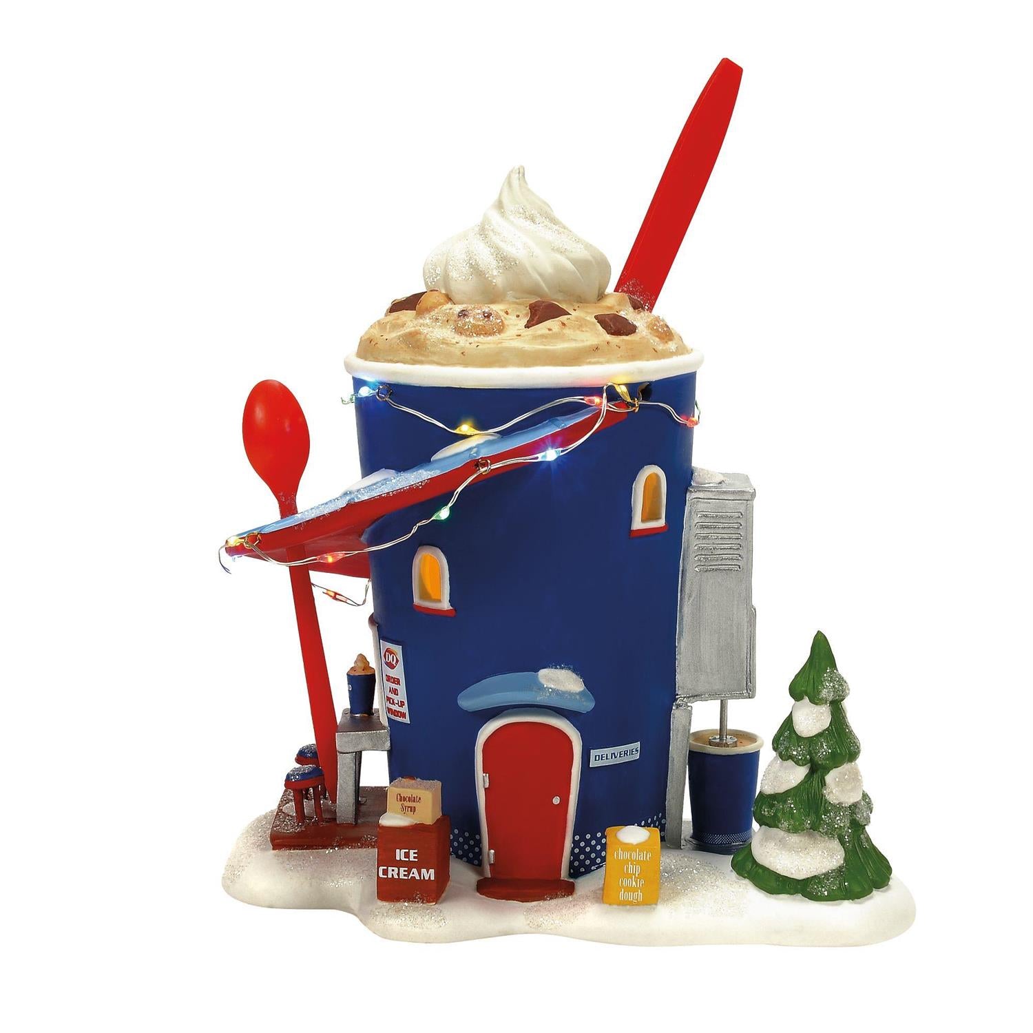 Forecasting a Blizzard S/2 - Country N More Gifts