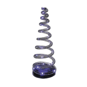 Spiralight LED Tree Purple  - Country N More Gifts