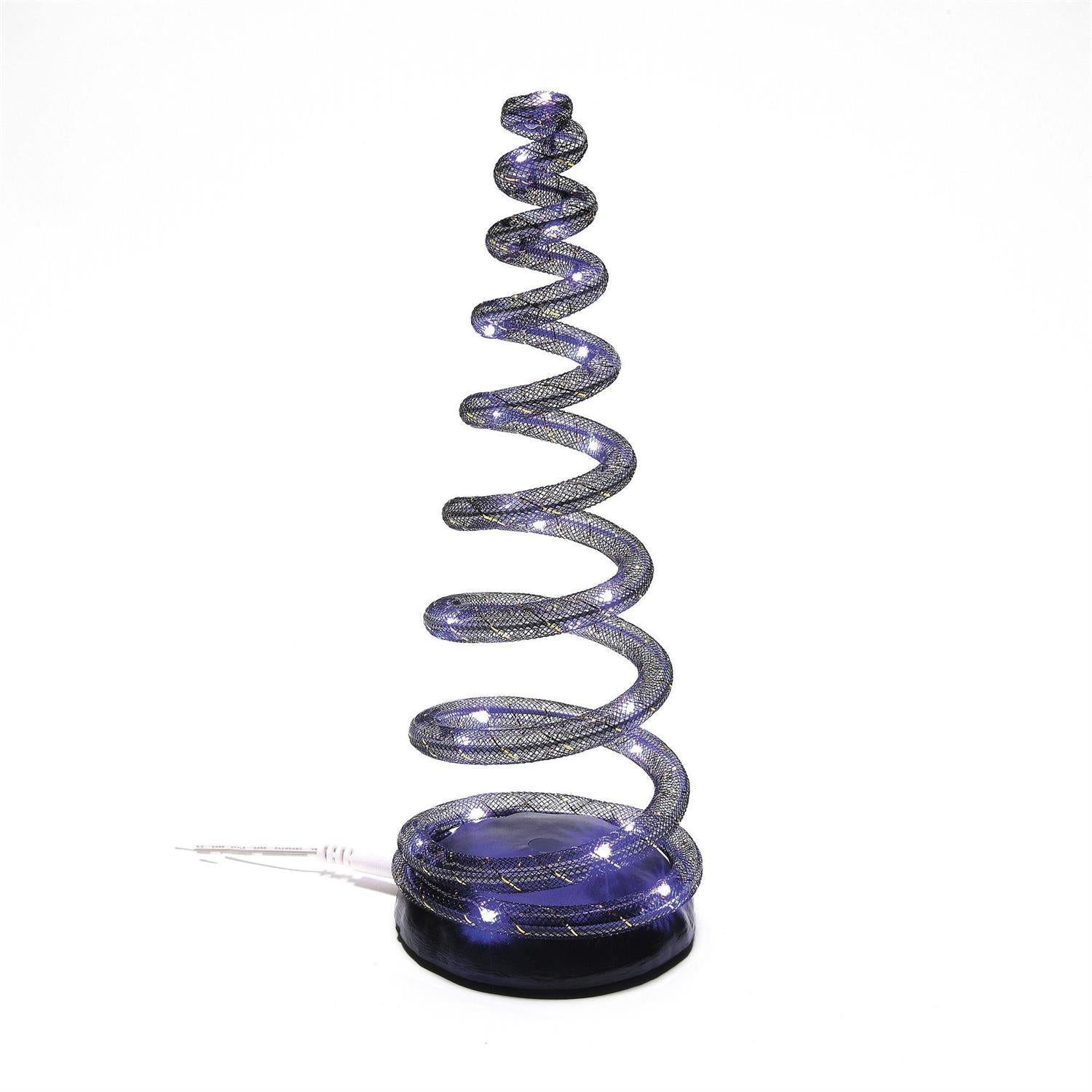 Spiralight LED Tree Purple  - Country N More Gifts