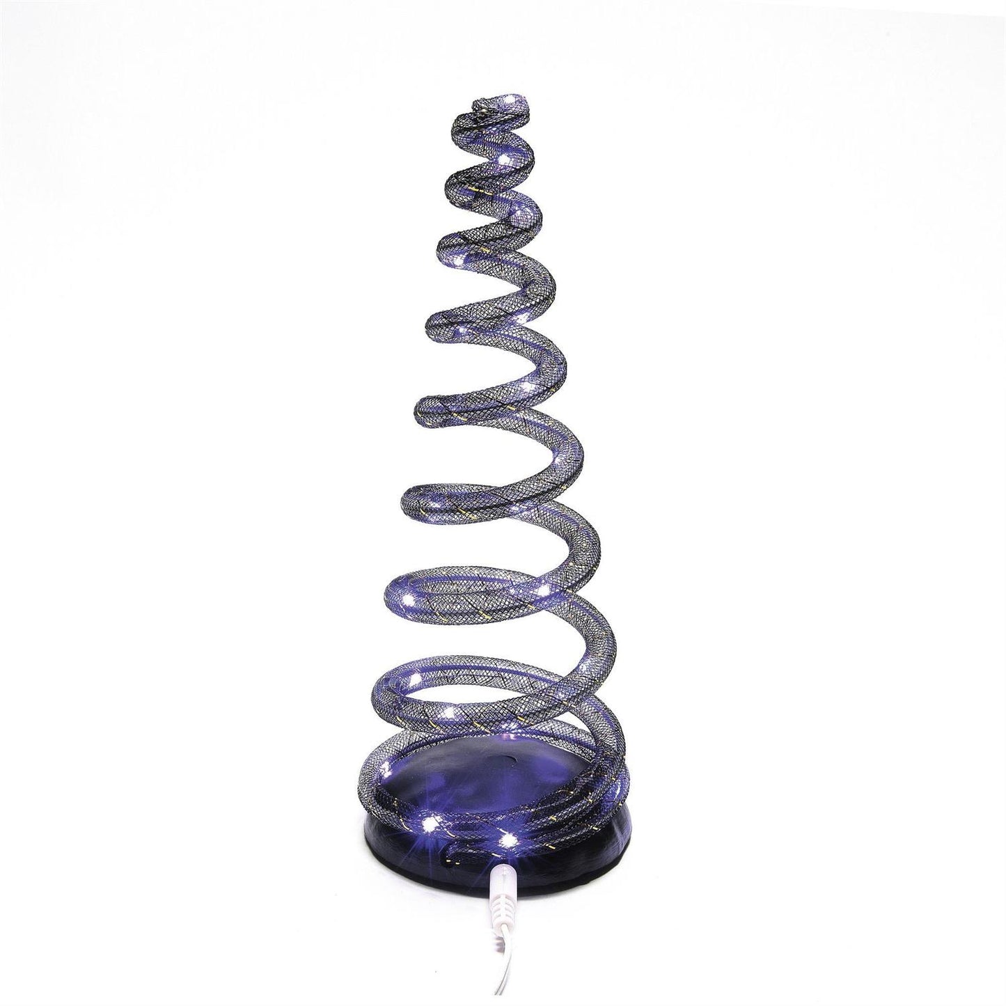 Spiralight LED Tree Purple  - Country N More Gifts