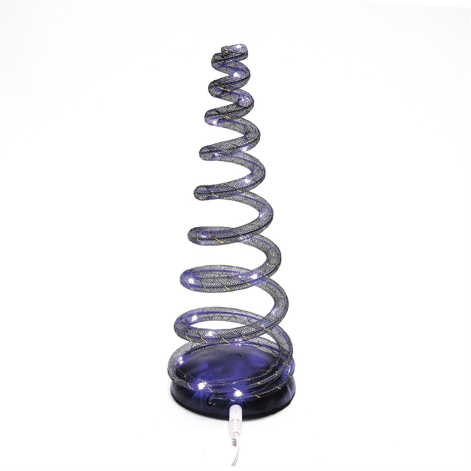 Spiralight LED Tree Purple  - Country N More Gifts