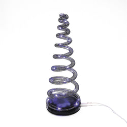Spiralight LED Tree Purple  - Country N More Gifts