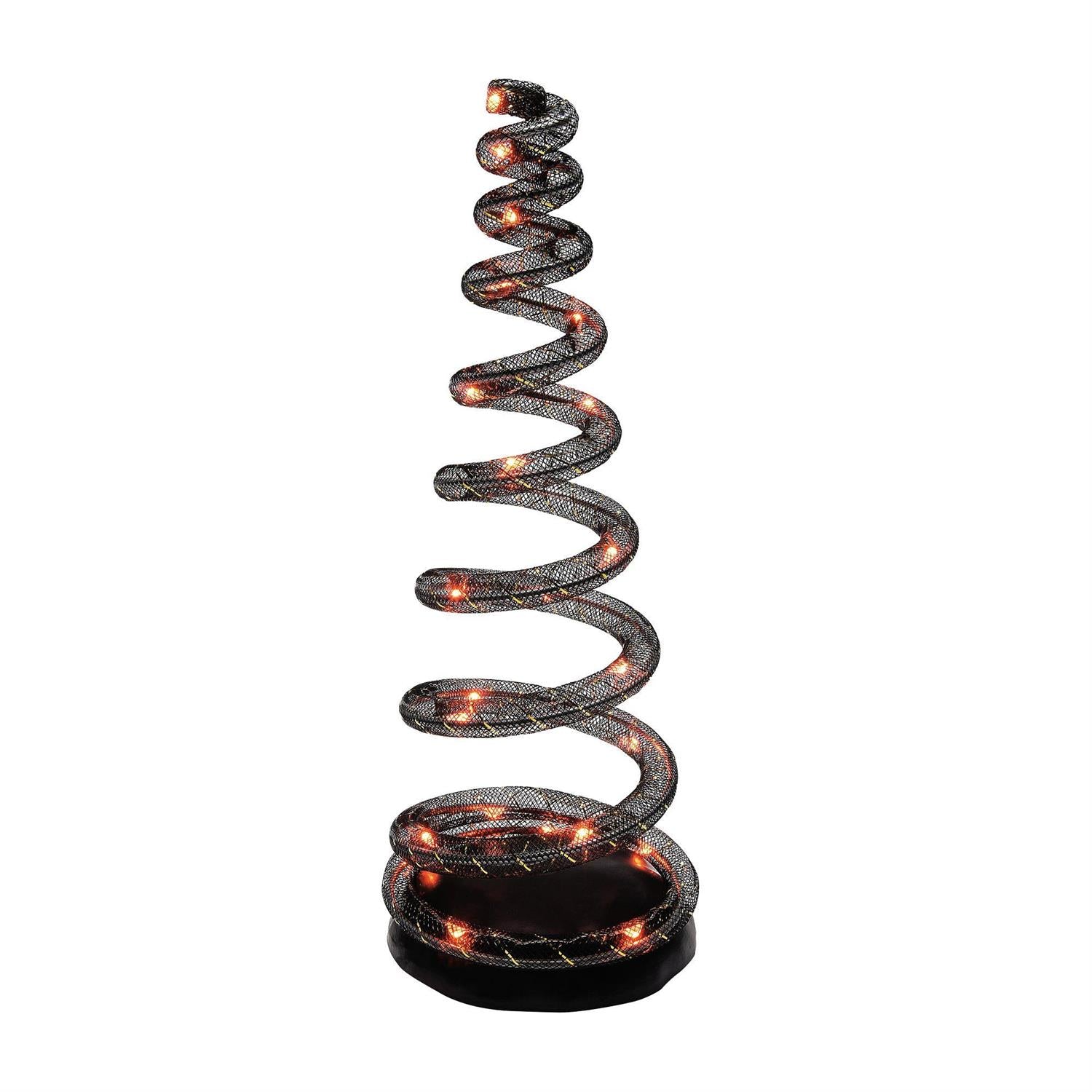 Spiralight LED Tree Orange  - Country N More Gifts