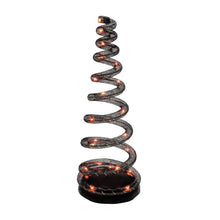 Spiralight LED Tree Orange