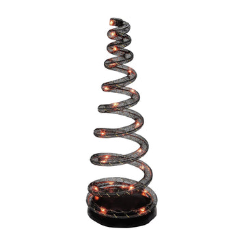 Spiralight LED Tree Orange  - Country N More Gifts