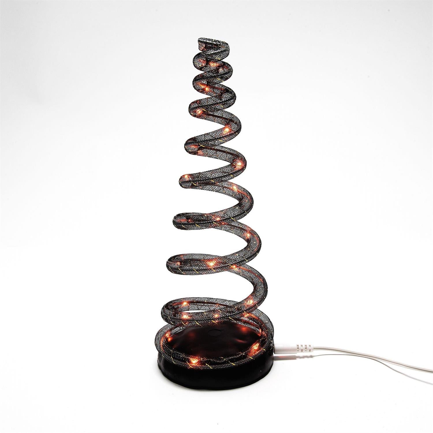 Spiralight LED Tree Orange  - Country N More Gifts