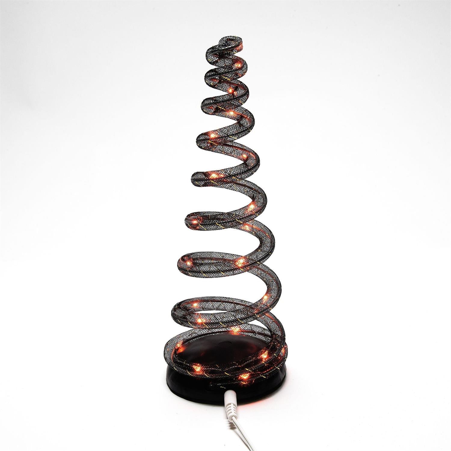 Spiralight LED Tree Orange  - Country N More Gifts