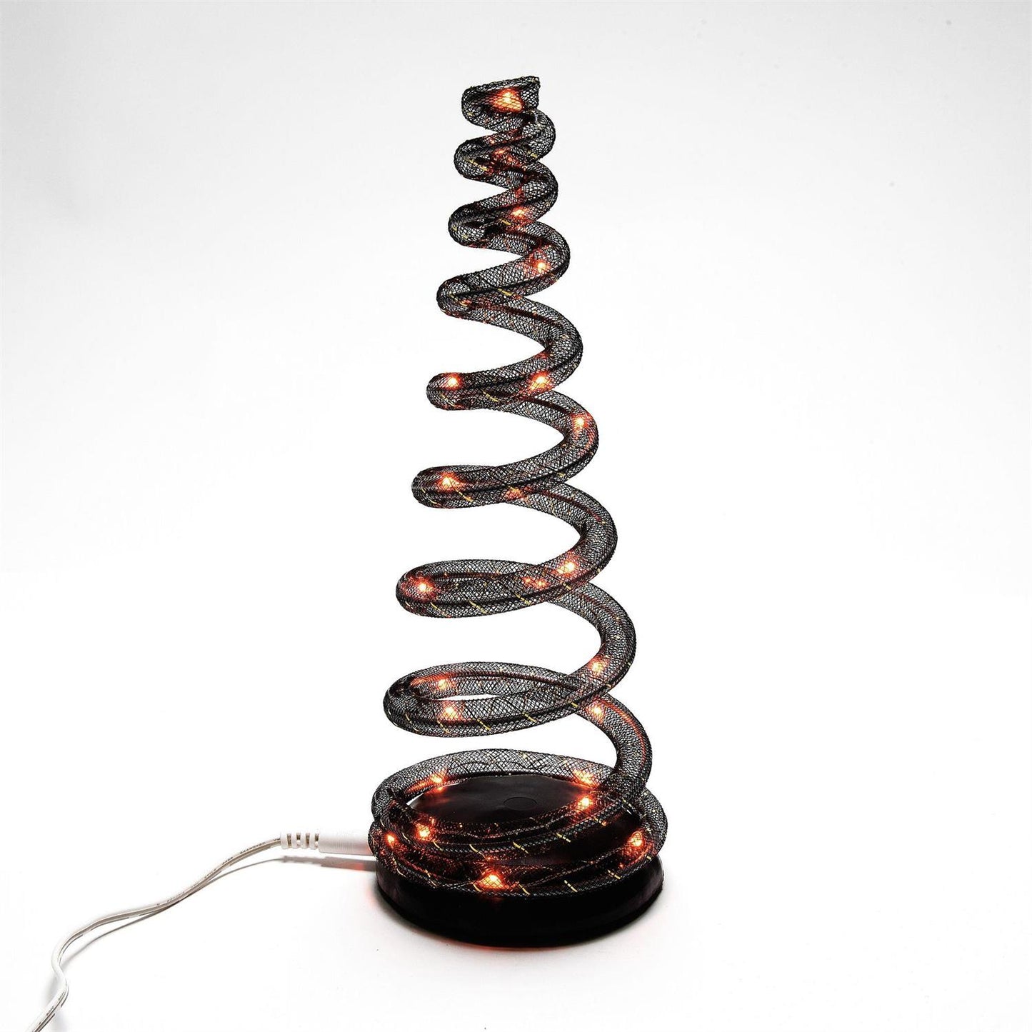 Spiralight LED Tree Orange  - Country N More Gifts