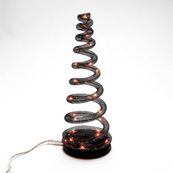 Spiralight LED Tree Orange  - Country N More Gifts