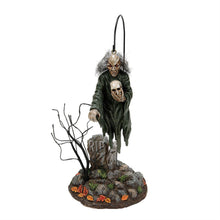 Elevating Ghoul Aerial