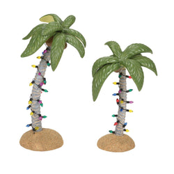 Christmas Palms Set of 2 - Country N More Gifts