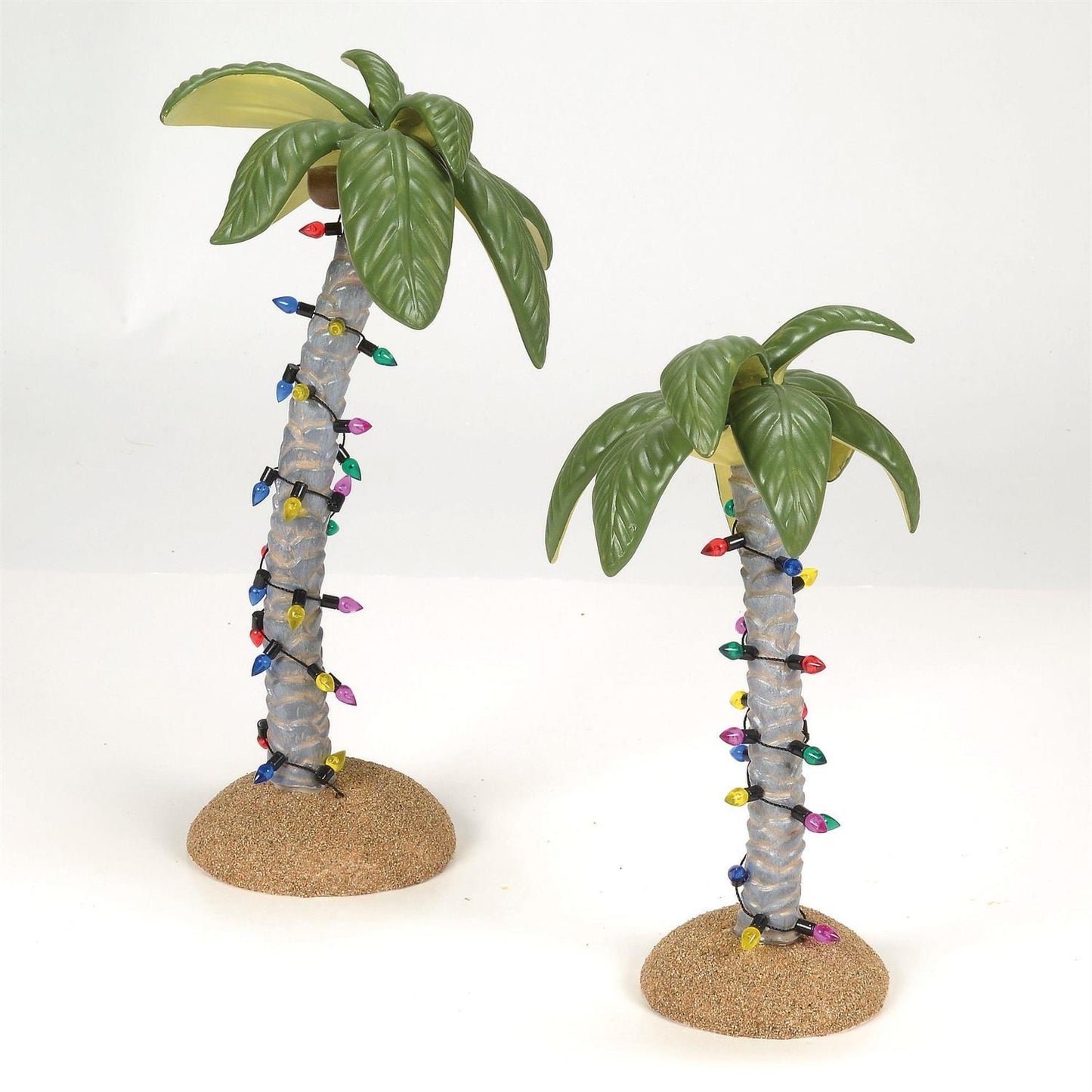 Christmas Palms Set of 2 - Country N More Gifts