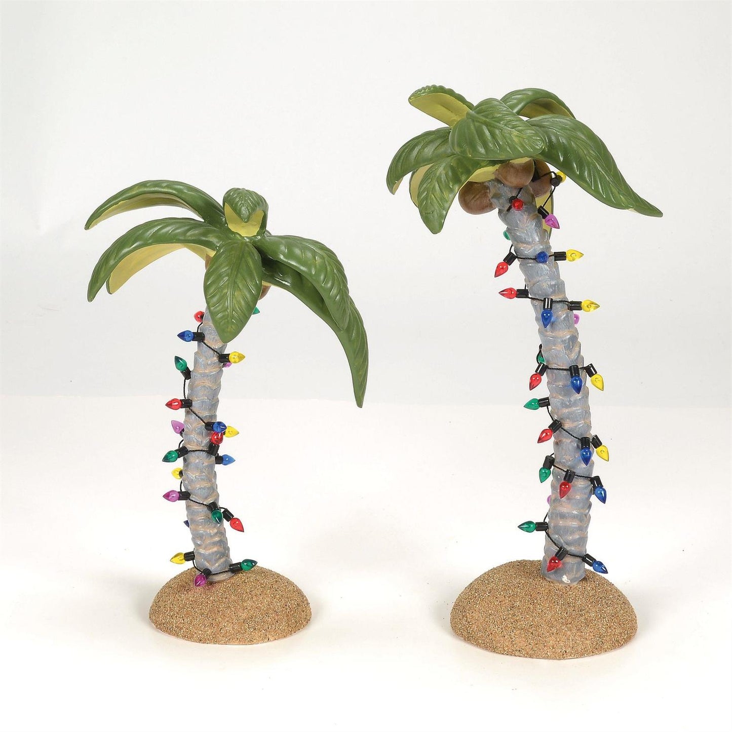 Christmas Palms Set of 2 - Country N More Gifts