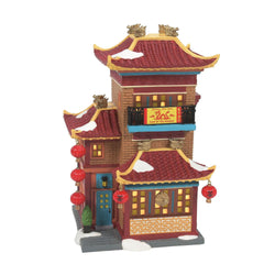 Lunar Dragon Tea House  - Country N More Gifts