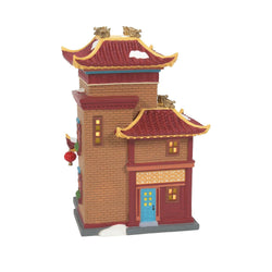 Lunar Dragon Tea House  - Country N More Gifts