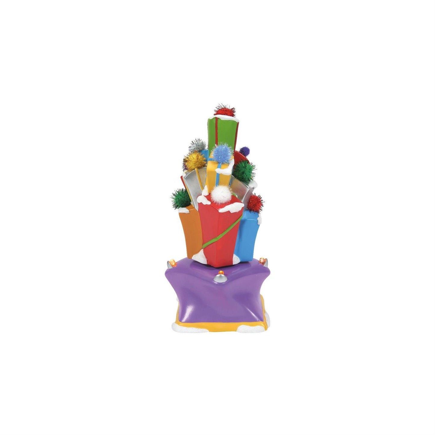 Grinch Village - All New 2024 Buildings And Accessories Value SET  - Country N More Gifts
