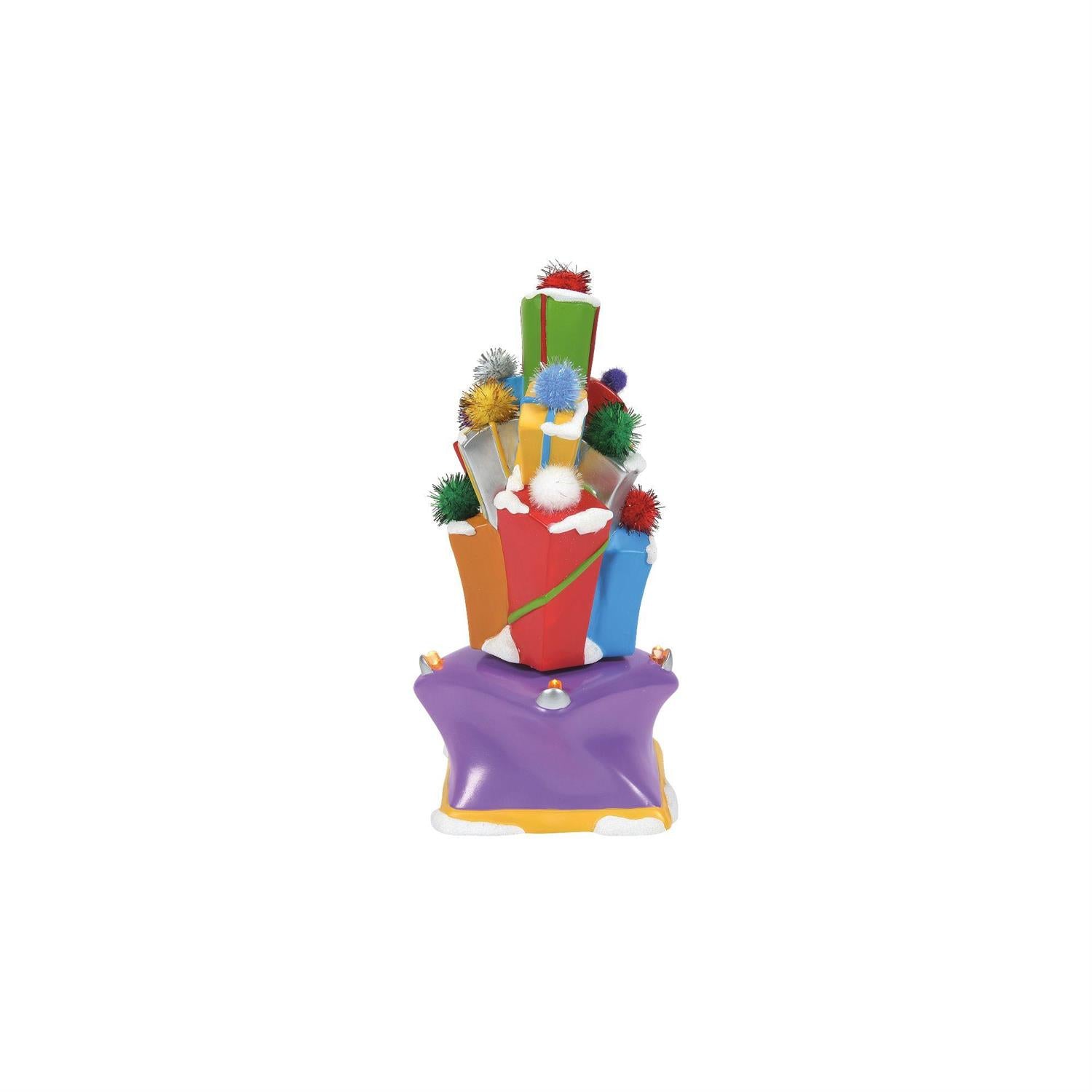 Grinch Village - All New 2024 Buildings And Accessories Value SET  - Country N More Gifts