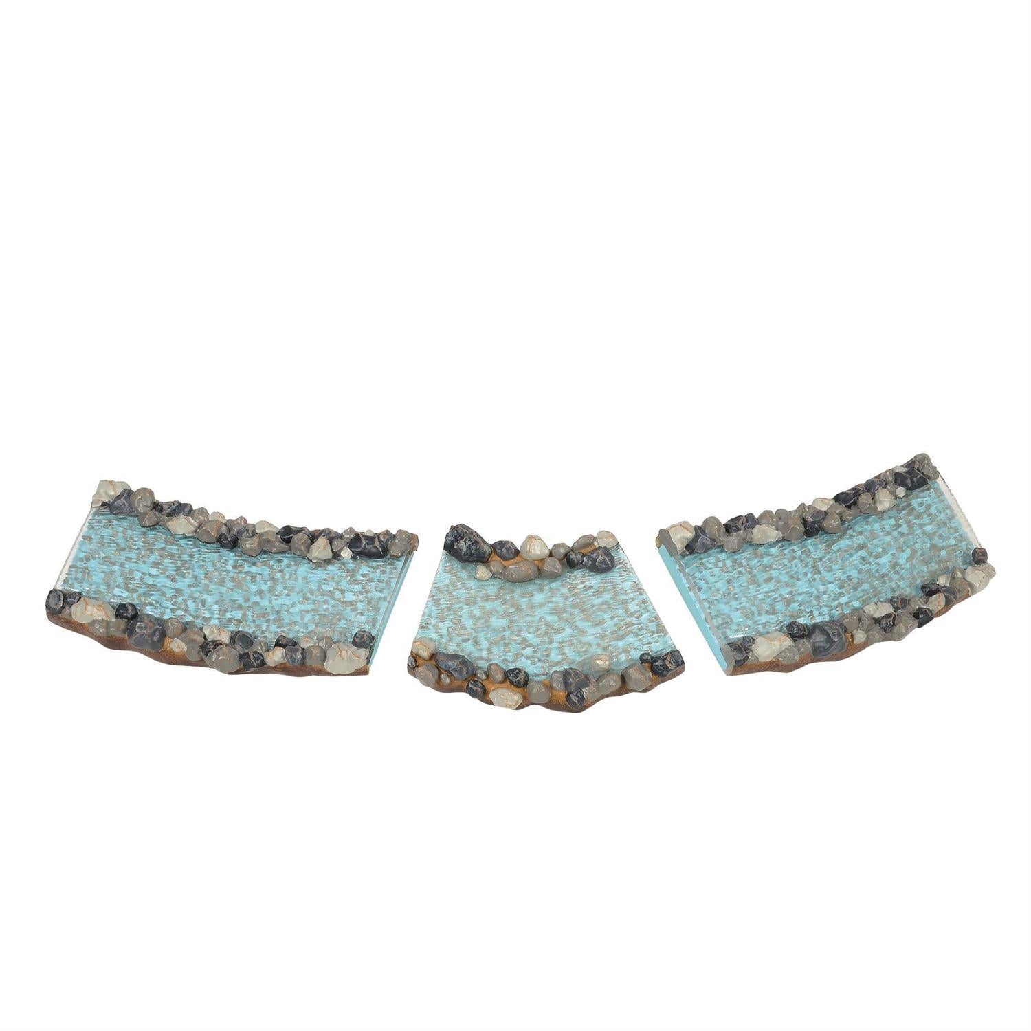 Babbling Brook Set of 3 - Country N More Gifts