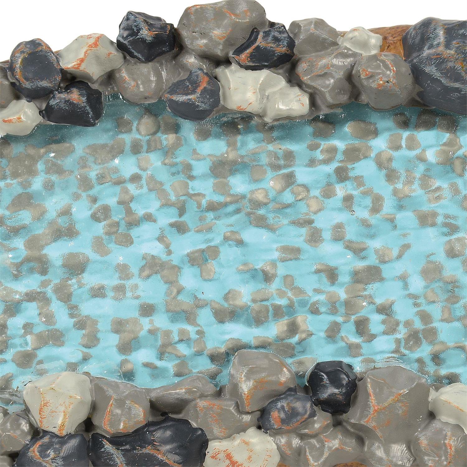 Babbling Brook Set of 3 - Country N More Gifts