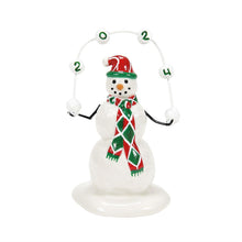 Lucky The Snowman 2024