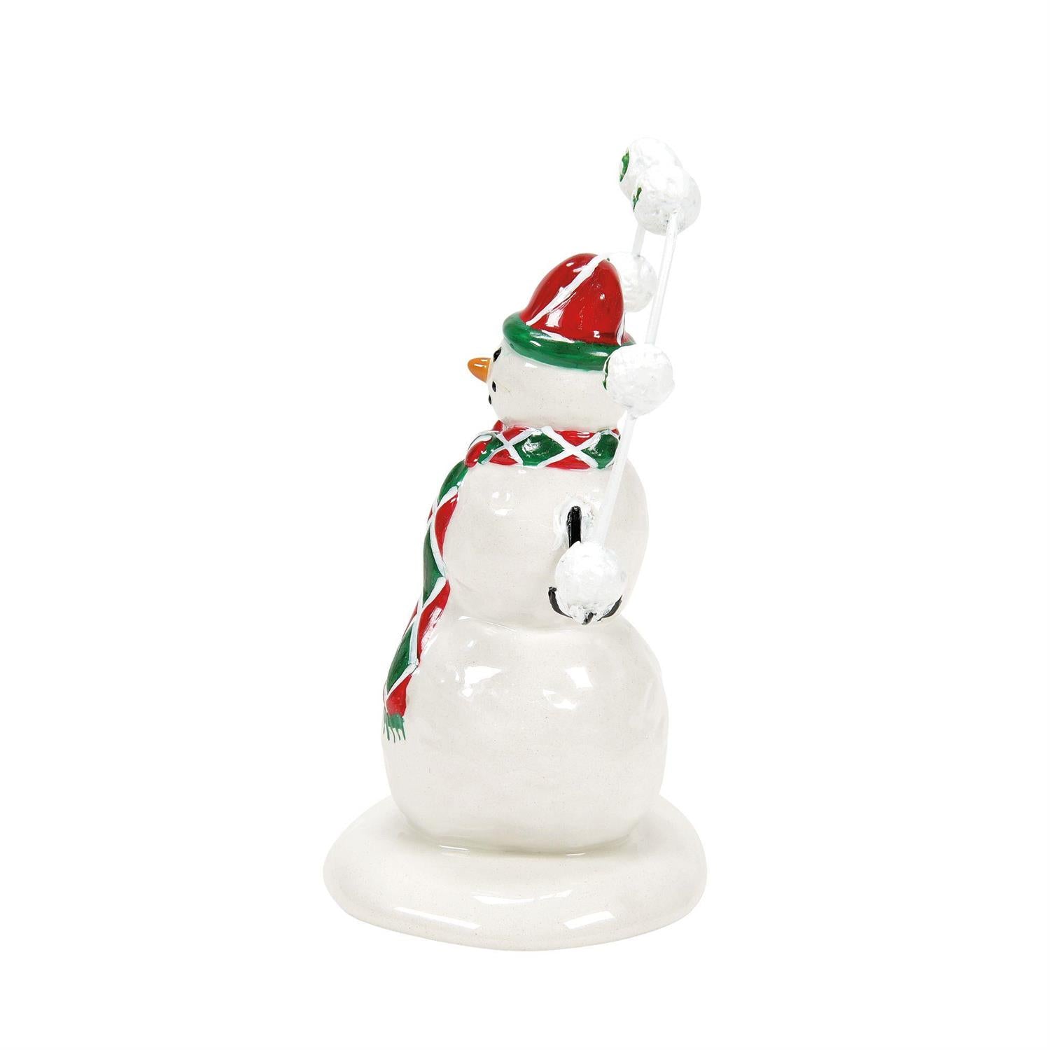 Lucky The Snowman 2024  - Country N More Gifts