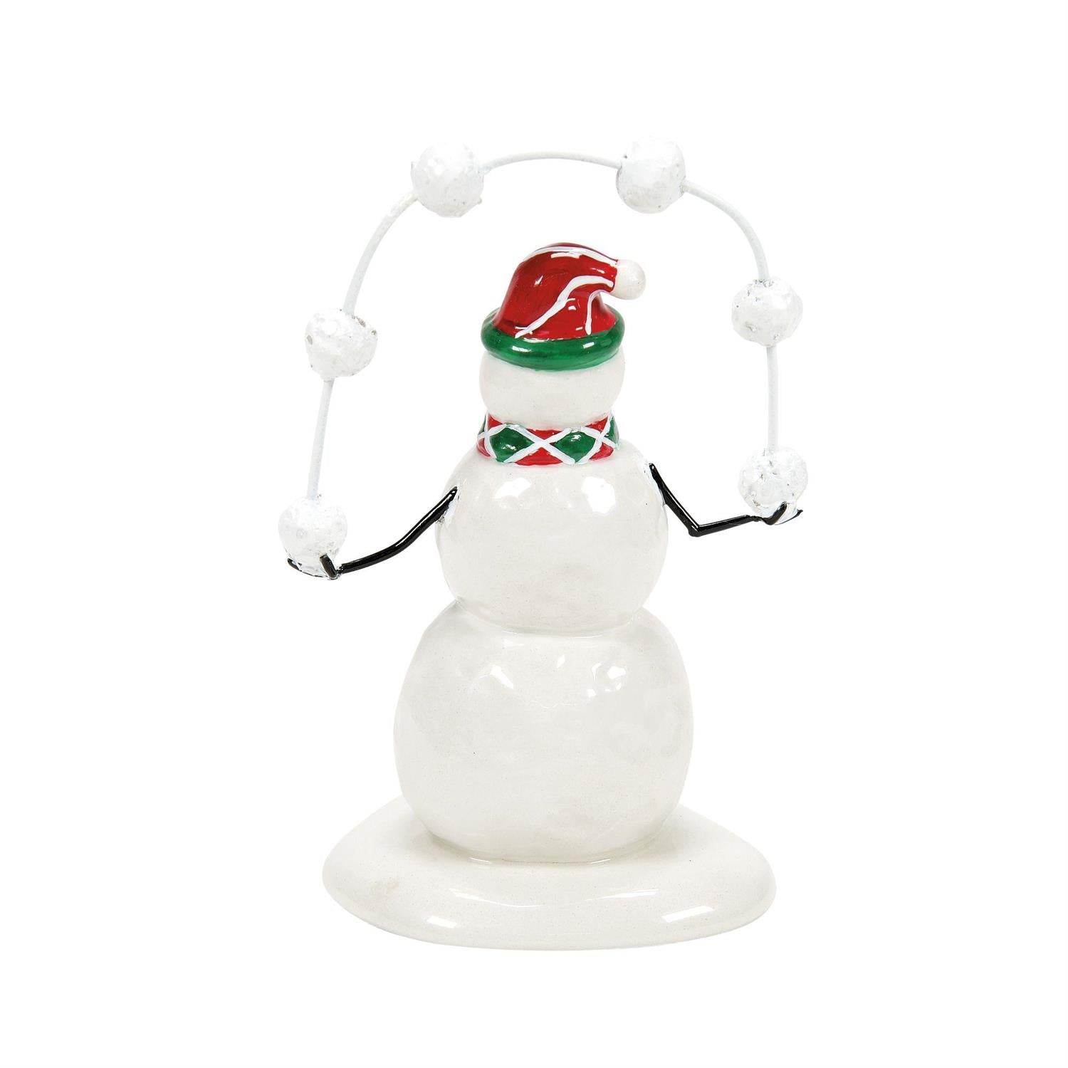 Lucky The Snowman 2024  - Country N More Gifts