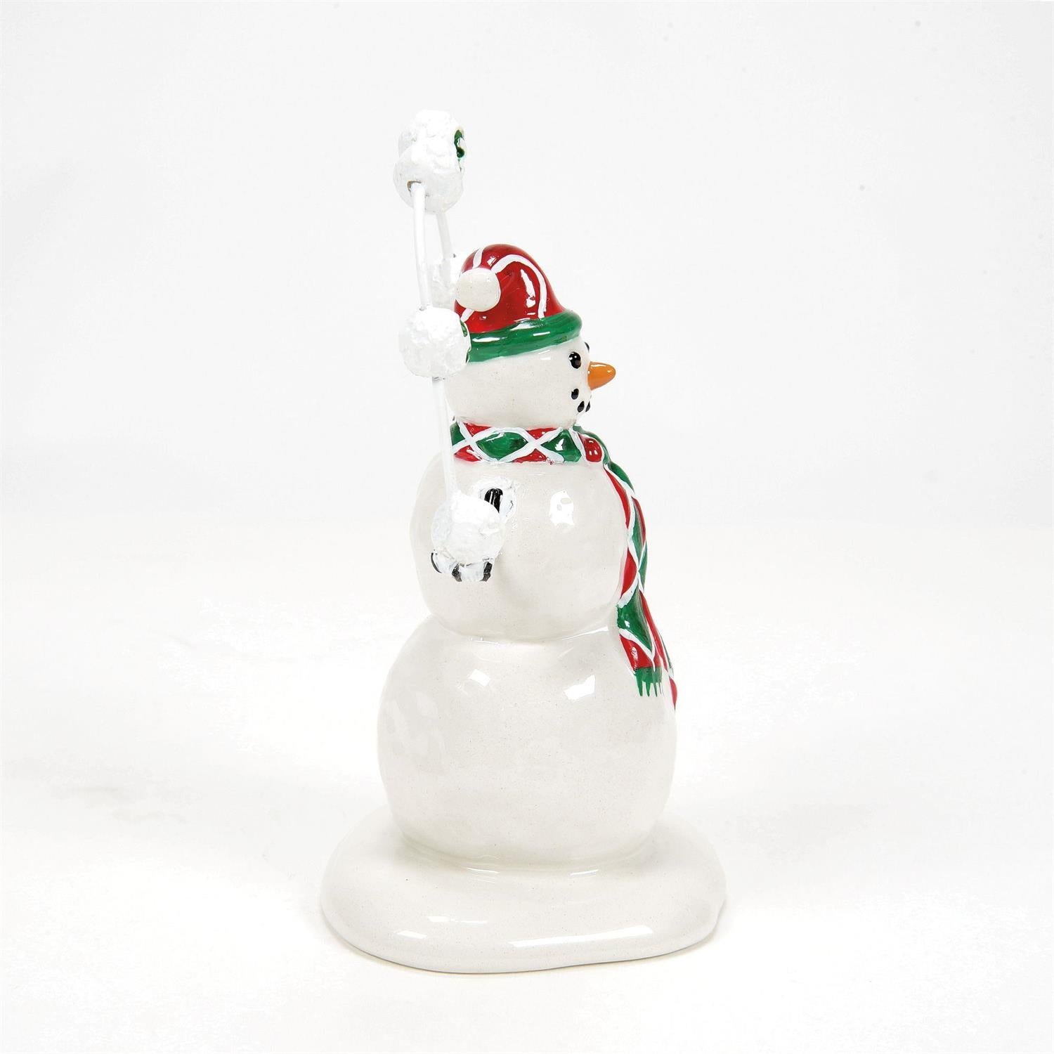 Lucky The Snowman 2024  - Country N More Gifts