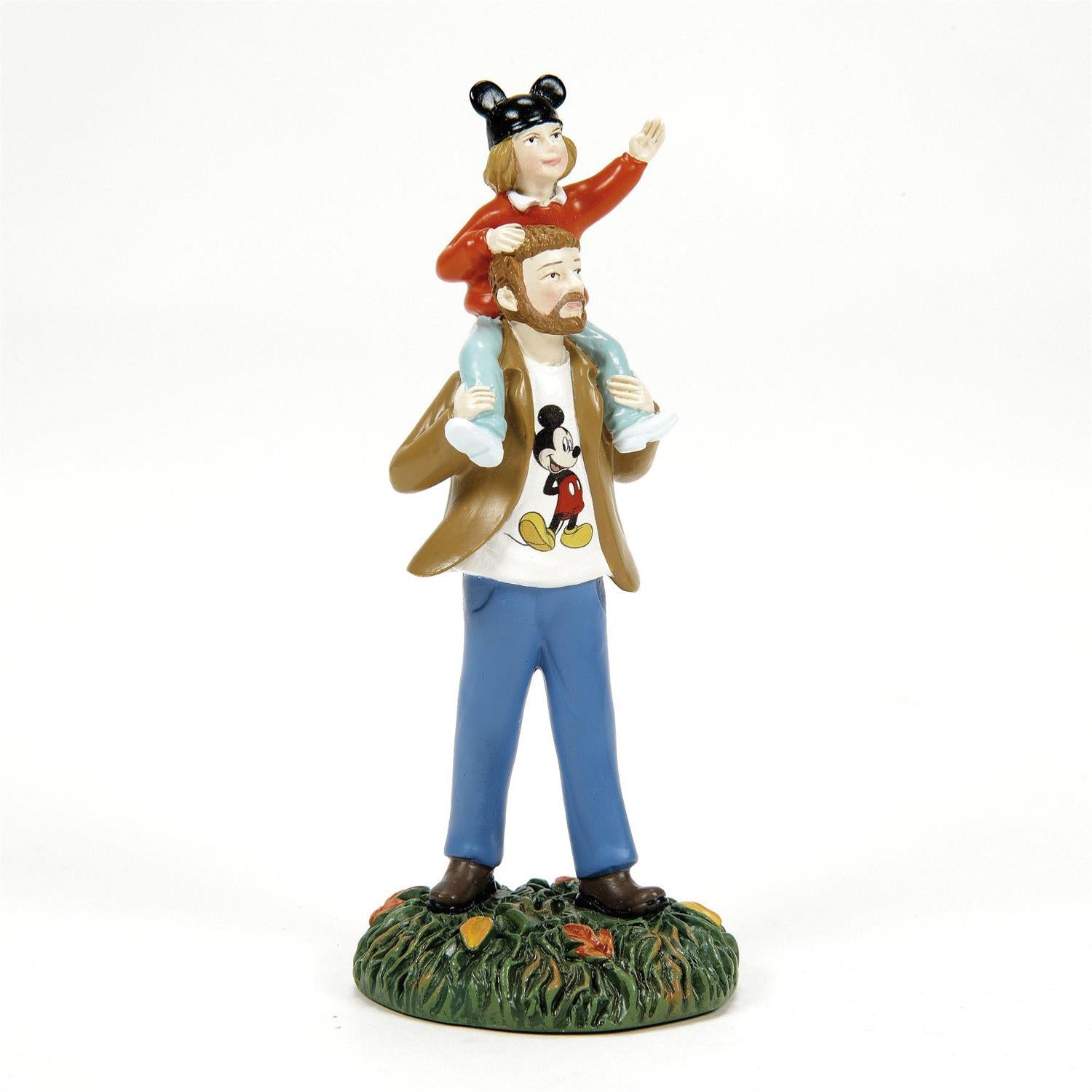 Visiting The Park Set of 3  - Country N More Gifts