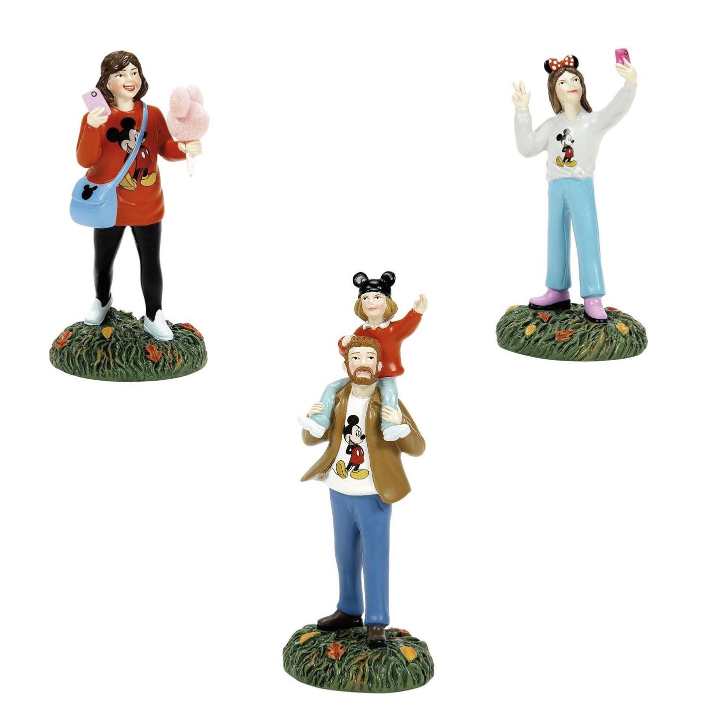 All New For 2024 Halloween Series Lit Buildings And Accessories  - Country N More Gifts