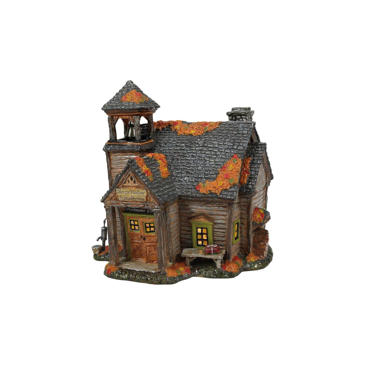 All New For 2024 Halloween Series Lit Buildings And Accessories  - Country N More Gifts