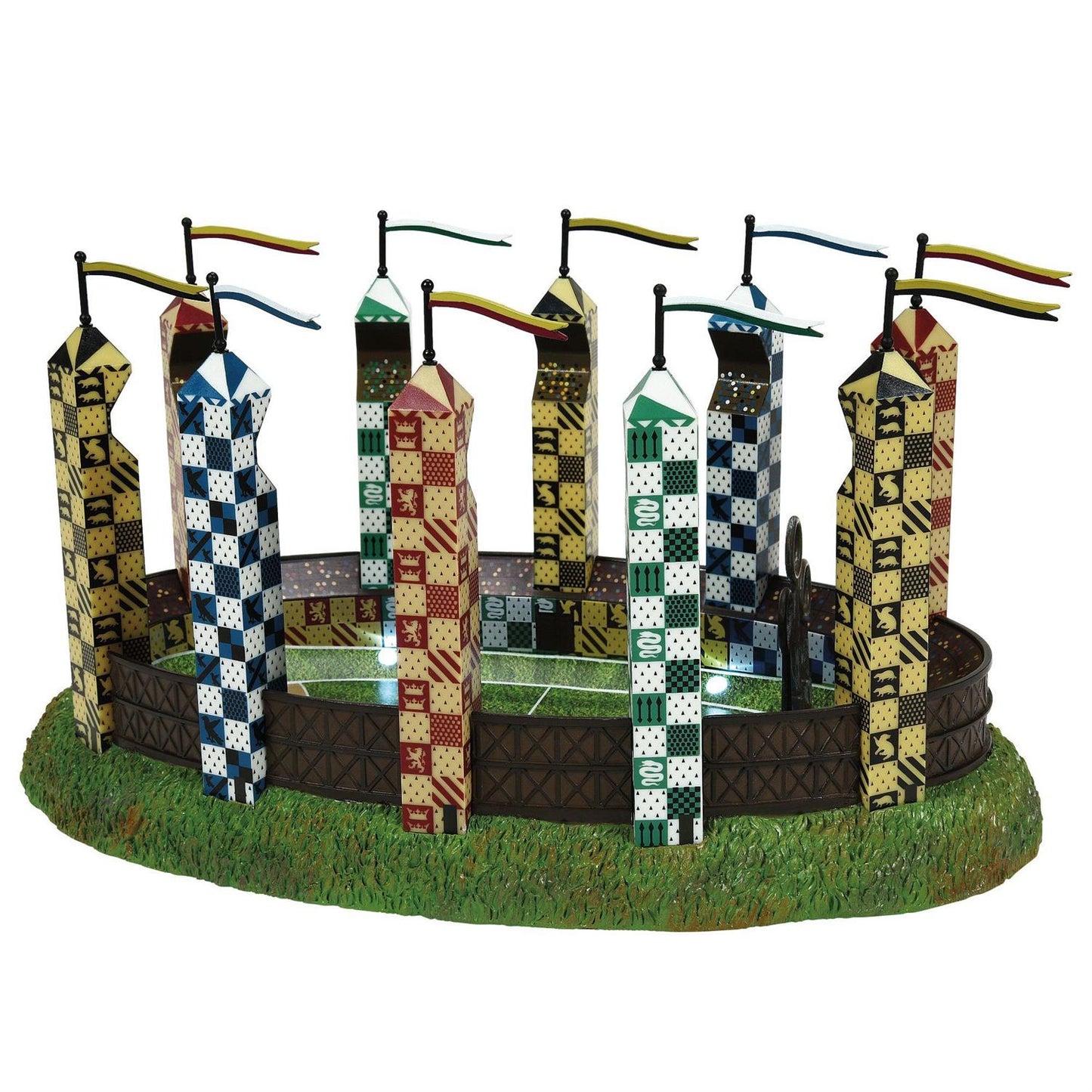 FBA - The Quidditch Pitch - Country N More Gifts