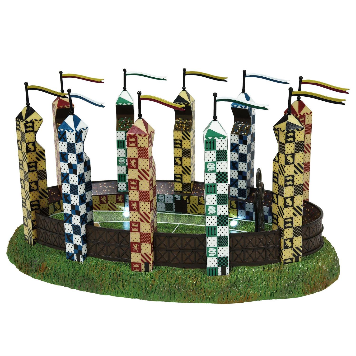 FBA - The Quidditch Pitch - Country N More Gifts