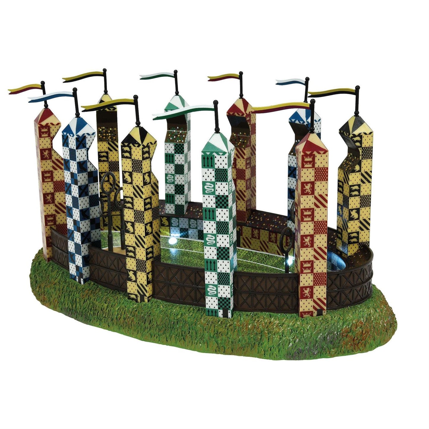 FBA - The Quidditch Pitch - Country N More Gifts