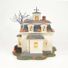 Max's House In Salem Value Set