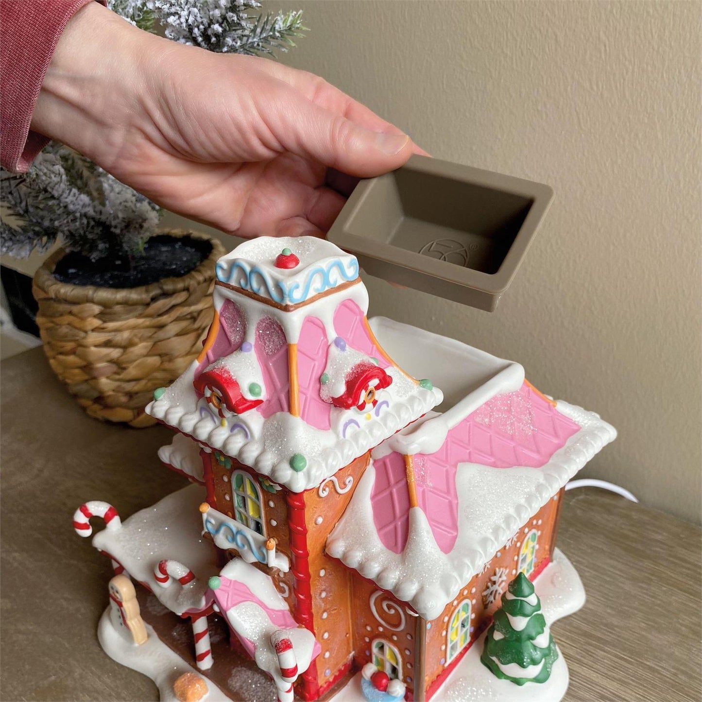 The Delicious Smell of Baking - Country N More Gifts