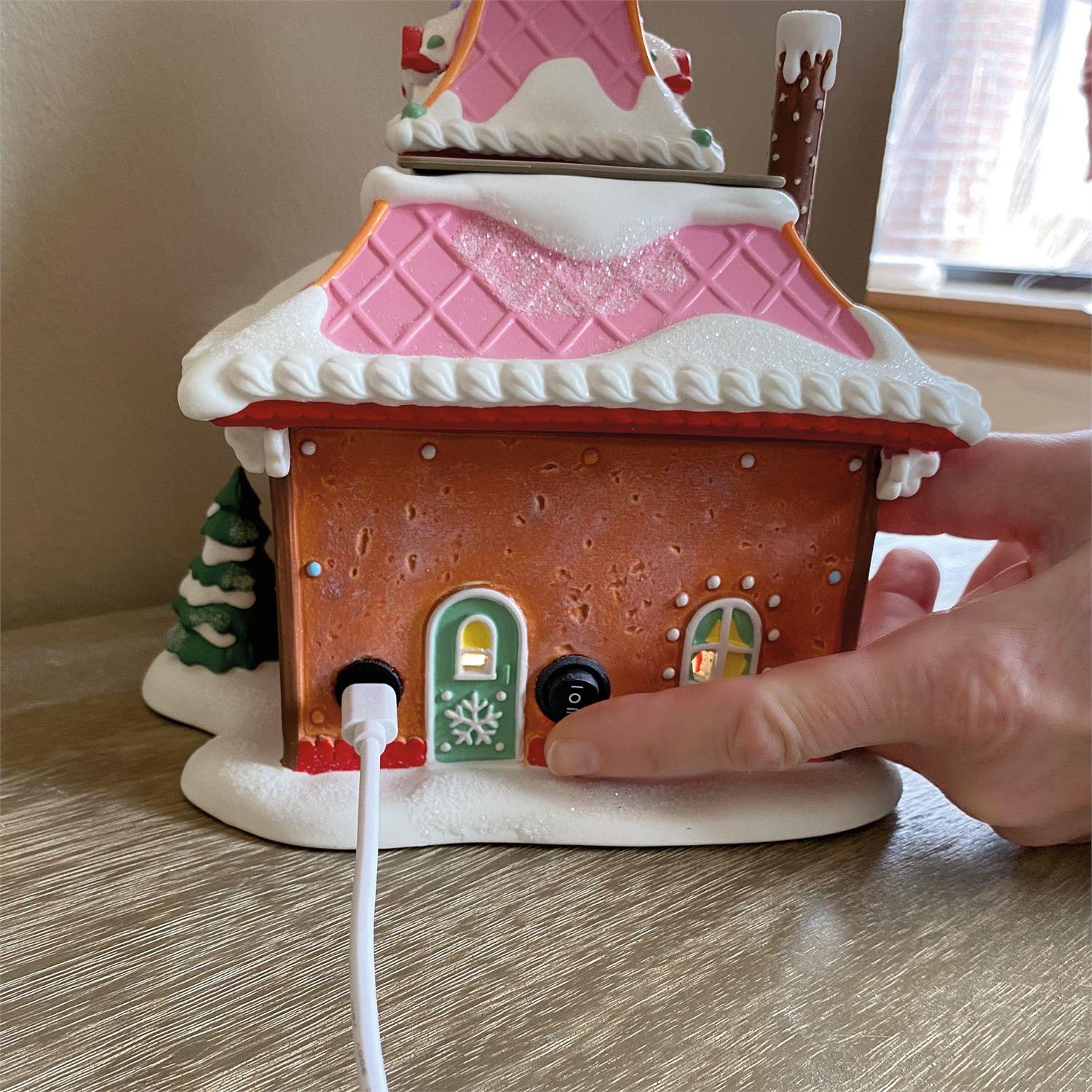 The Delicious Smell of Baking - Country N More Gifts