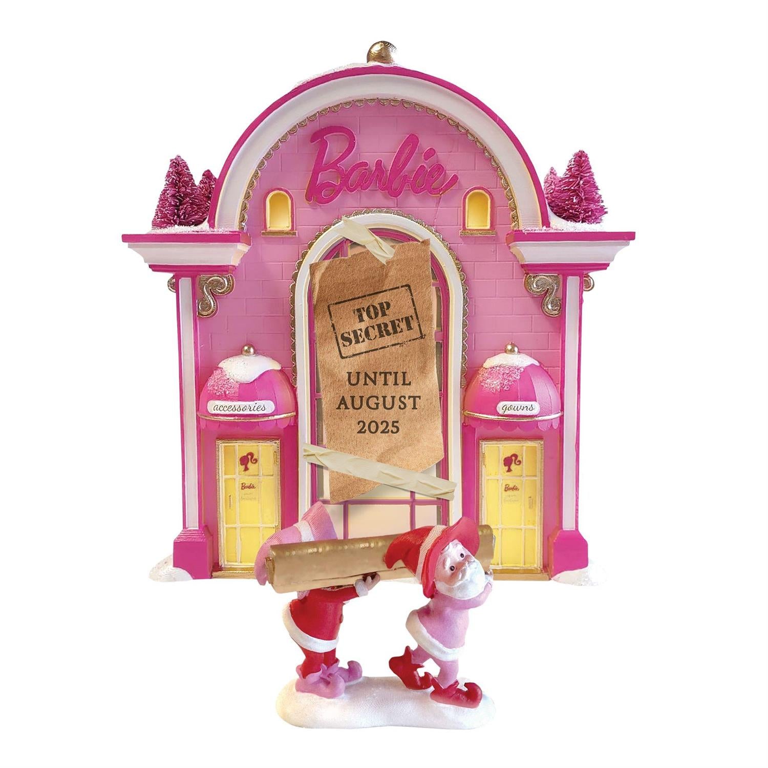 Barbie Gown Boutique Set of 2 - Country N More Gifts