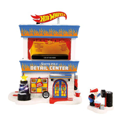 Hot Wheels Detail Center Set of 2 - Country N More Gifts