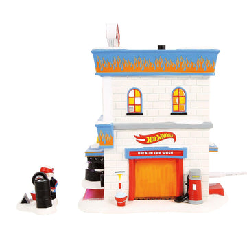 FBA - Hot Wheels Detail Center Set of 2 - Country N More Gifts