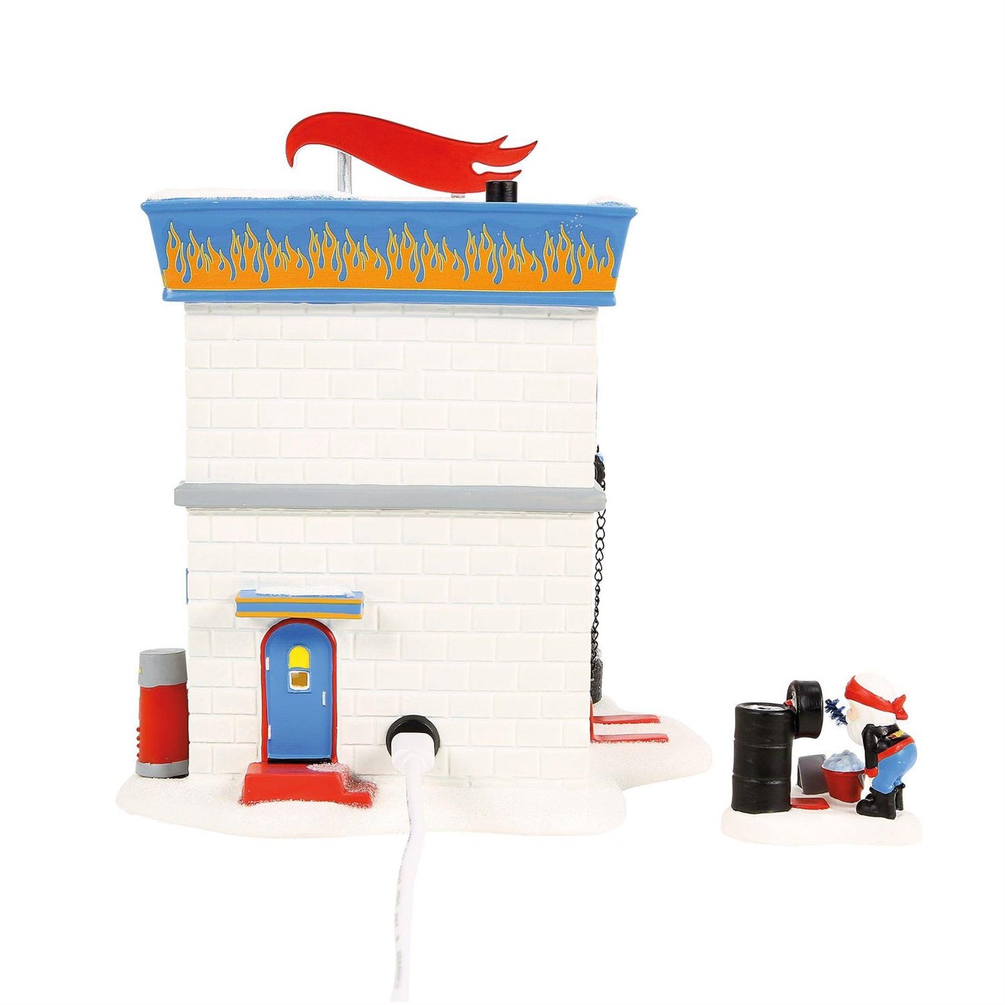 FBA - Hot Wheels Detail Center Set of 2 - Country N More Gifts
