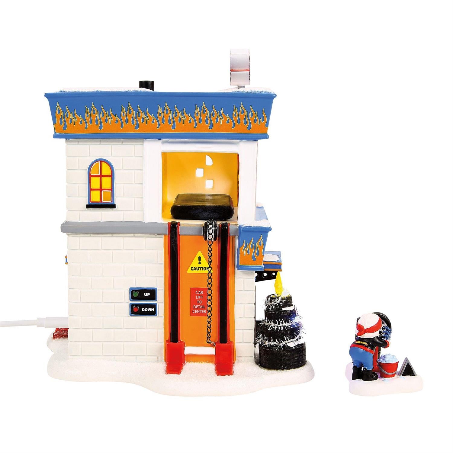 FBA - Hot Wheels Detail Center Set of 2 - Country N More Gifts