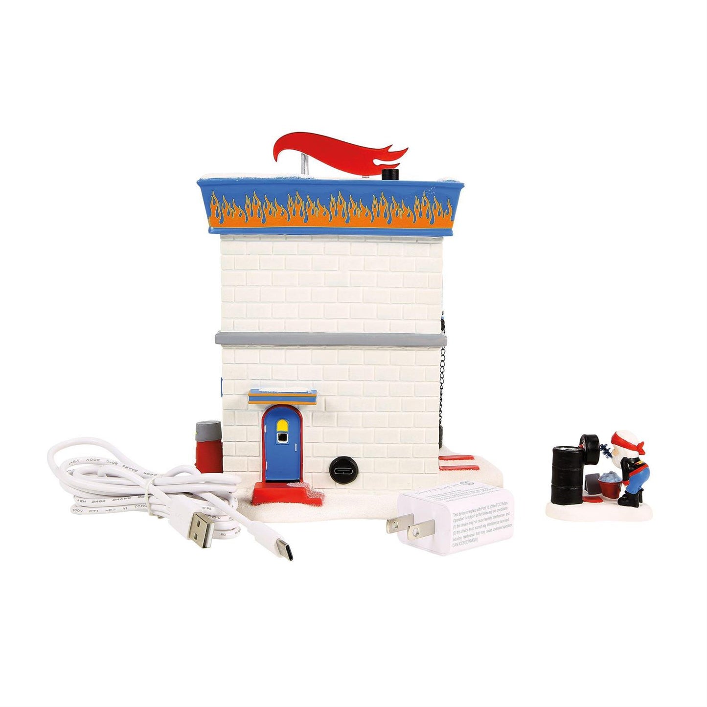 FBA - Hot Wheels Detail Center Set of 2 - Country N More Gifts