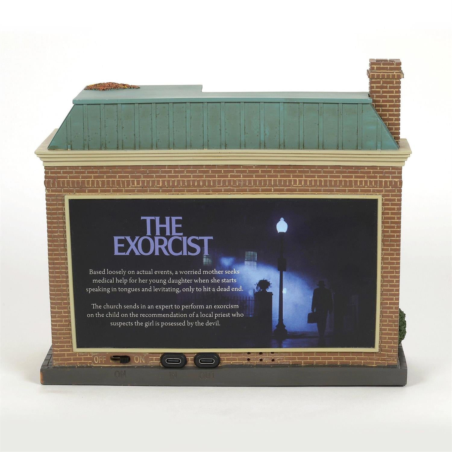 The Exorcist Value Set - Country N More Gifts