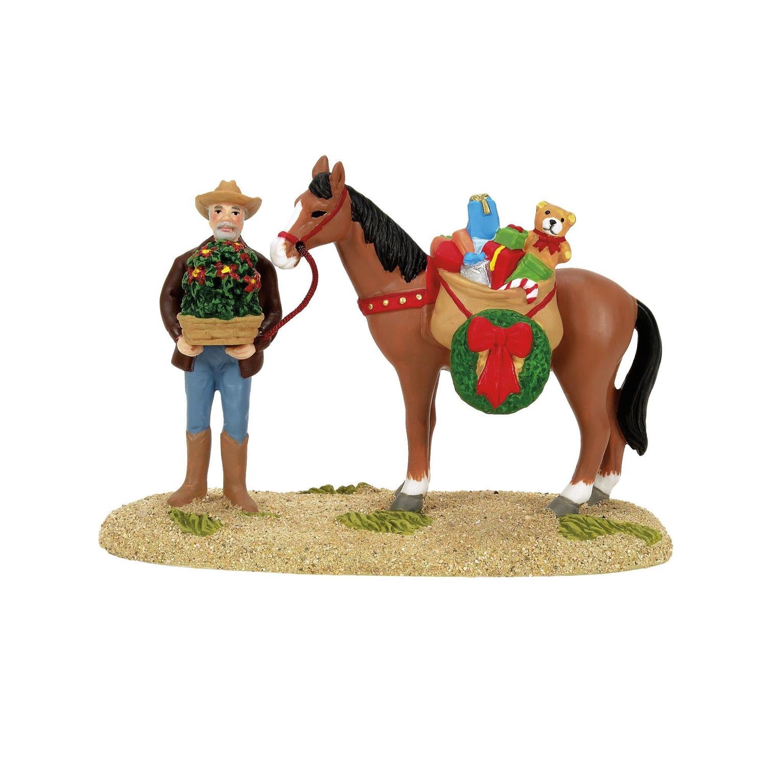 FBA - The Cowboy Pastor - Country N More Gifts